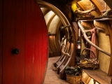 The new Hobbit House at Bag End